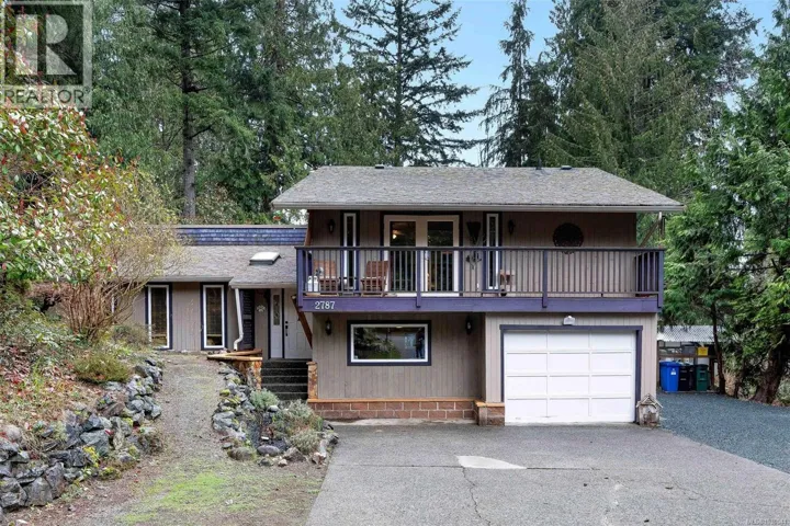 2787 Gregory Rd, Shawnigan Lake, British Columbia V8H2E8