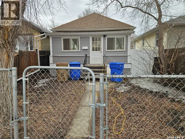 949 Cameron STREET, Regina, Saskatchewan S4T2S5