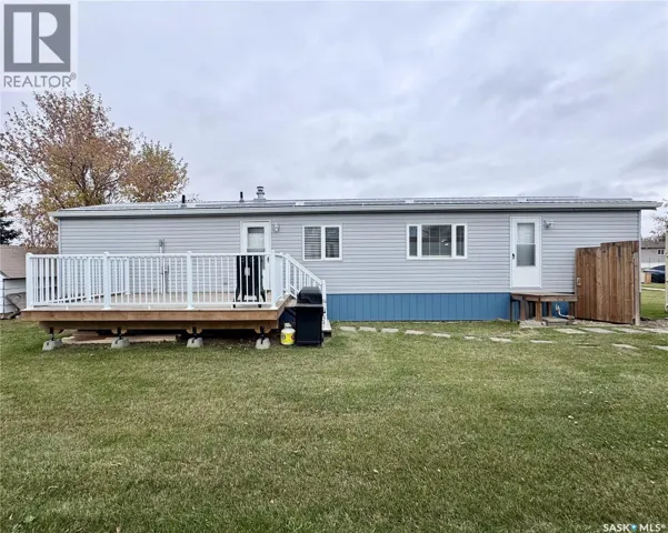 N 105 Rouleau STREET, Rouleau, Saskatchewan S0G4H0