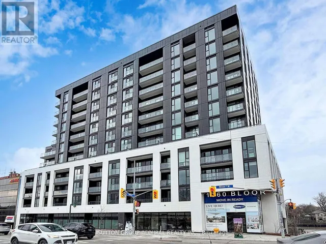 807 - 1660 BLOOR STREET, Toronto (High Park North), Ontario M6P1A8