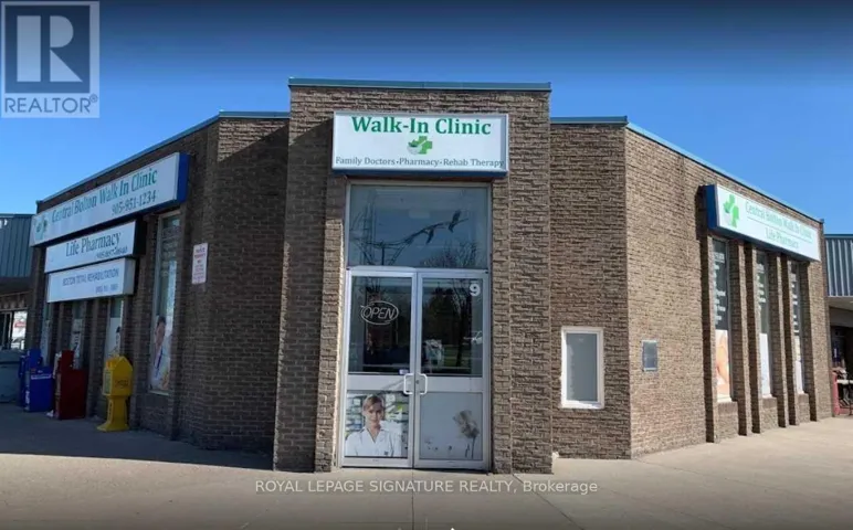 9 - 15 ALLAN DRIVE, Caledon (Bolton East), Ontario L7E2B5