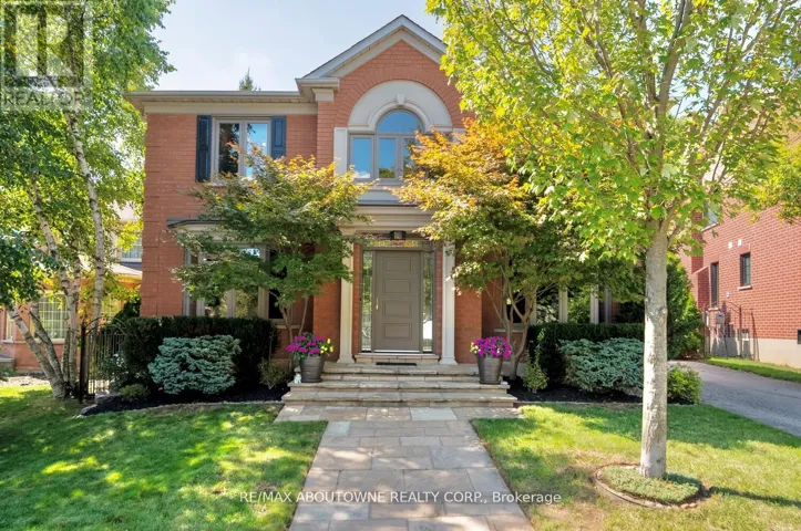 11 MORRISON CREEK CRESCENT, Oakville (RO River Oaks), Ontario L6H4C3