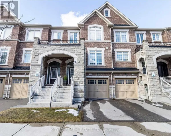 22 ROCKBROOK TRAIL, Brampton (Northwest Brampton), Ontario L7A4H8