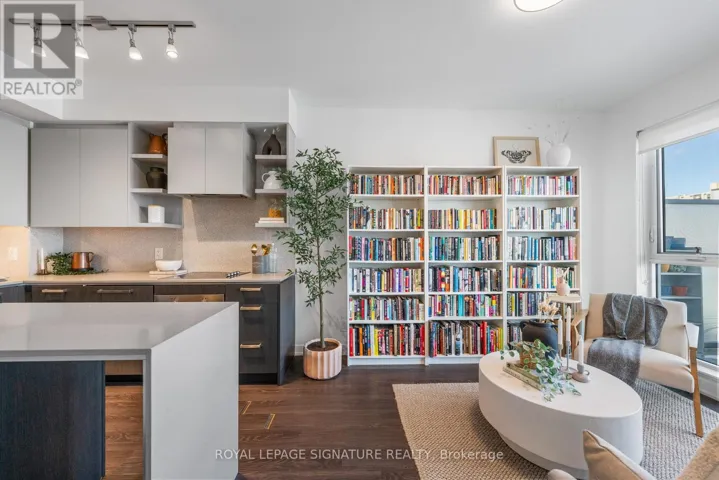 1201 - 1830 BLOOR STREET W, Toronto (High Park North), Ontario M6P0A2