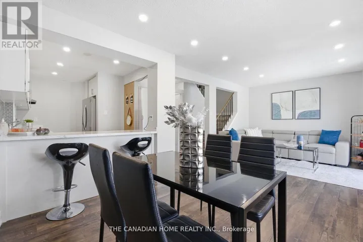 22 HINDQUARTER COURT, Brampton (Central Park), Ontario L6S2C3