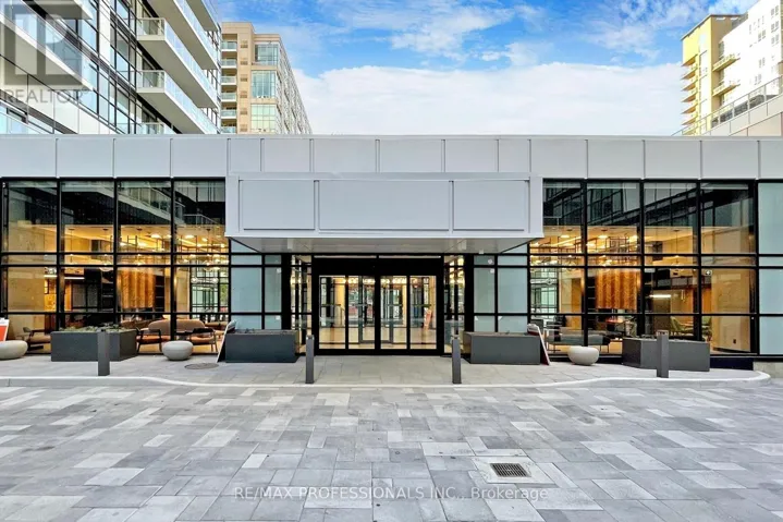 504 - 251 MANITOBA STREET, Toronto (Mimico), Ontario M8Y0C7