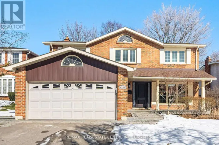 4253 MARBLETHORNE COURT, Mississauga (Rathwood), Ontario L4W2H9
