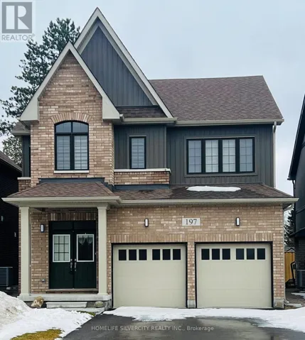 197 DINGMAN STREET, Wellington North (Arthur), Ontario N0G1A0