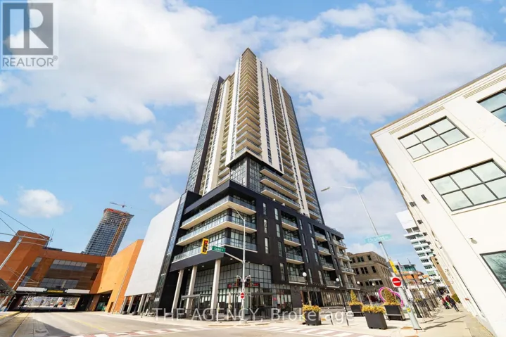 2712 - 60 CHARLES STREET W, Kitchener, Ontario N2G0C9