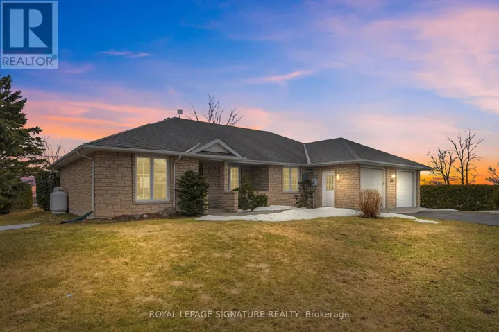 114 LAKEHURST STREET, Brighton, Ontario K0K1H0