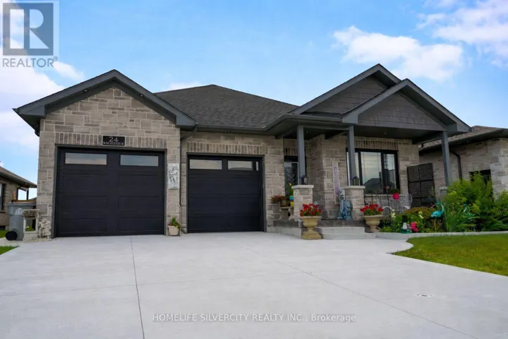 24 WINCHESTER CRESCENT, North Perth (Elma), Ontario N4W0J8
