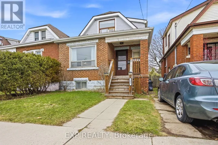 145 ALBANY AVENUE, Hamilton (Homeside), Ontario L8H2H7