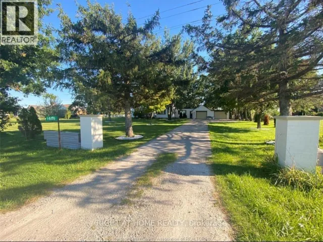 1609 COUNTY ROAD 46 ROAD, Lakeshore, Ontario N0R1V0