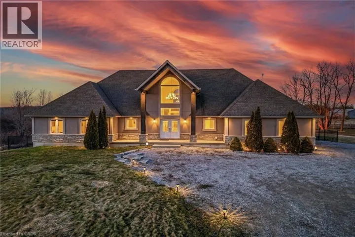 4491 HALDIMAND 20 Road, Dunneville, Ontario N1A2W3