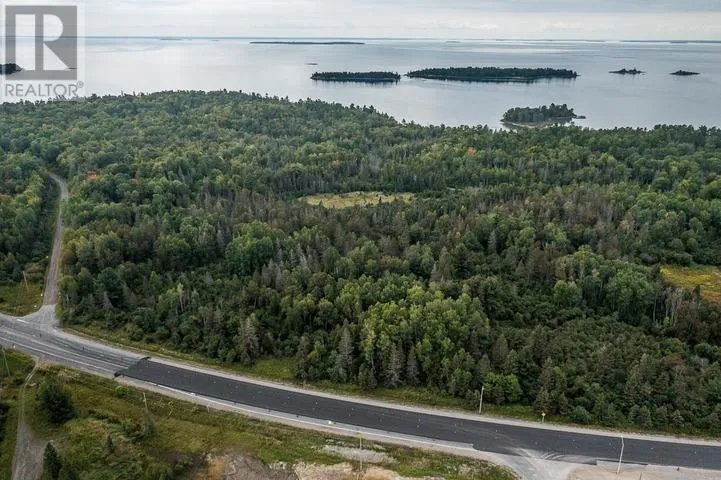 Trunk Road at Highway 17 East, Huron Shores, Thessalon, Ontario P0R1L0