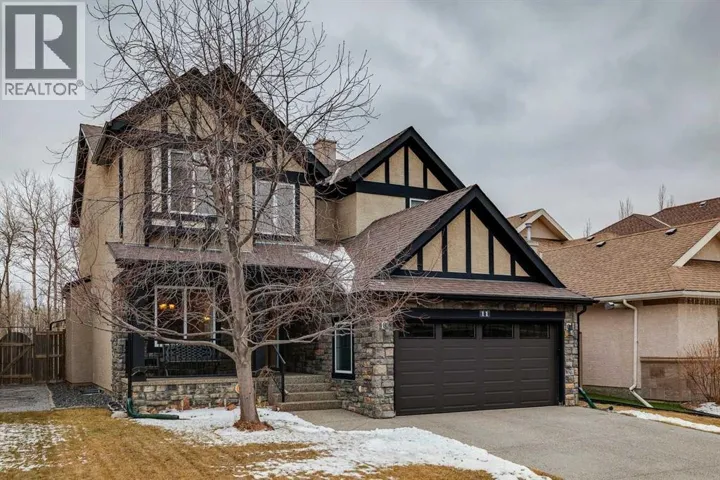 11 Wentworth Manor SW, Calgary, Alberta T3H5K5