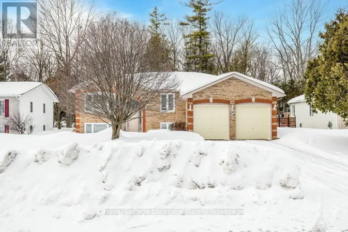 40 FAIRWAY CRESCENT, Wasaga Beach, Ontario L9Z1B8