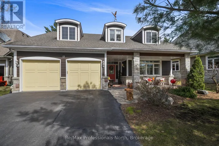 15 MUSKOKA BAY BOULEVARD, Gravenhurst (Muskoka (S)), Ontario P1P0A1