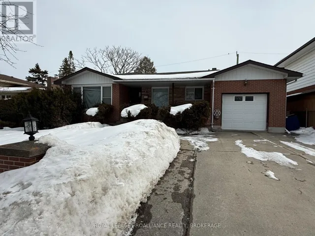 73 QUEEN MARY ROAD, Kingston (Central City West), Ontario K7M2A3