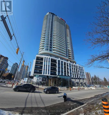 2304 - 1 FAIRVIEW ROAD E, Mississauga (Mississauga Valleys), Ontario L5A4C6