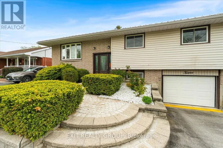 12 CHOWN CRESCENT, Belleville (Thurlow Ward), Ontario K8P4P9
