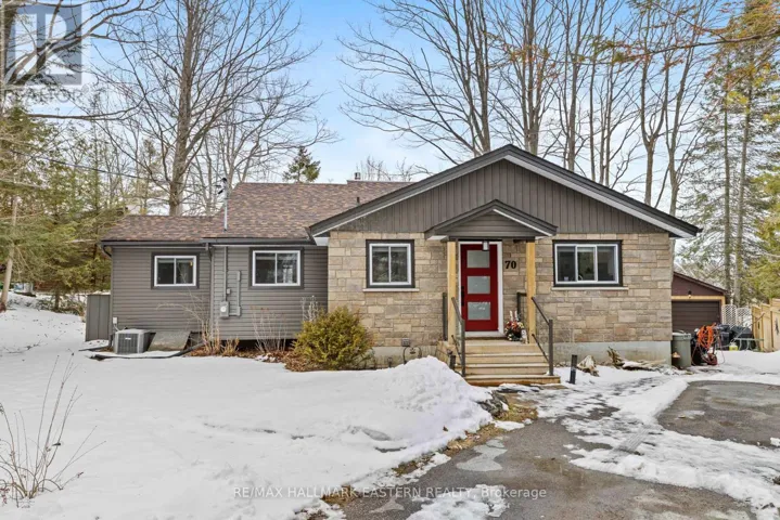 70 BIRCH POINT DRIVE, Kawartha Lakes (Emily), Ontario K0L1T0