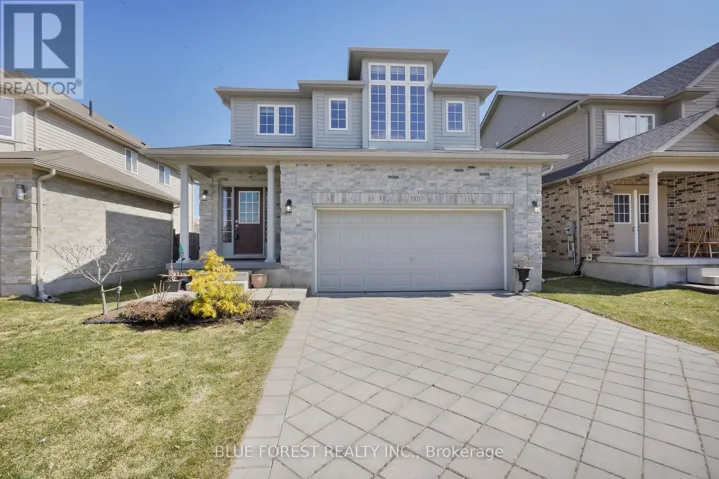 3303 JINNIES WAY, London South (South W), Ontario N6L0B8