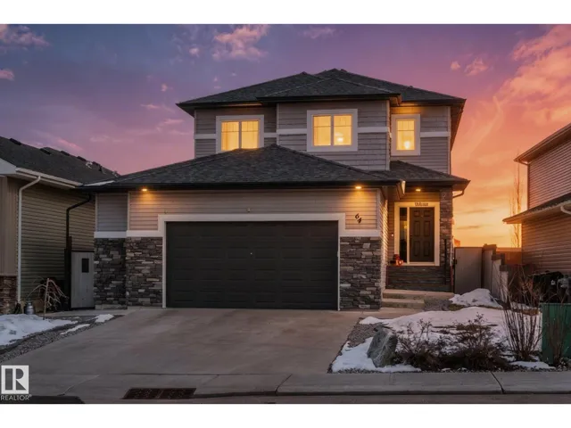 64 HILLDOWNS DR, Spruce Grove, Alberta T7X0J1