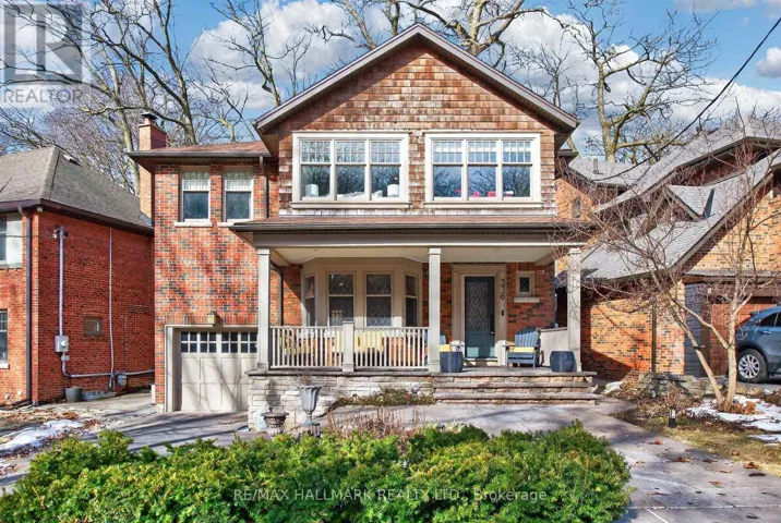 336 GLEN MANOR DRIVE, Toronto (The Beaches), Ontario M4E2X7