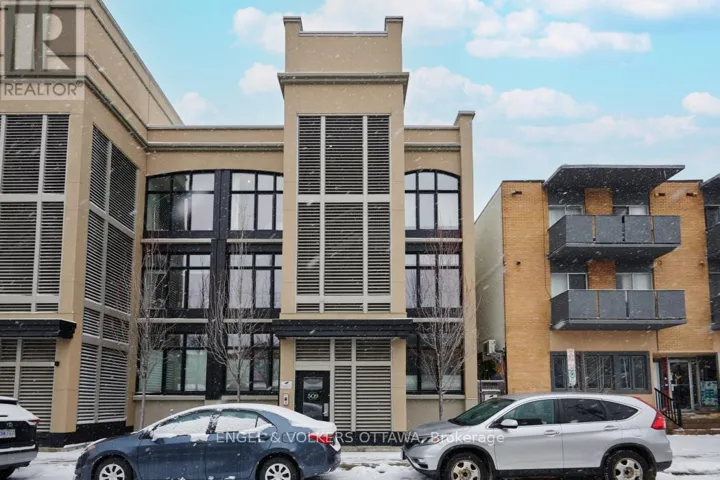 6 - 509 GLADSTONE AVENUE, Ottawa, Ontario K1R5N9