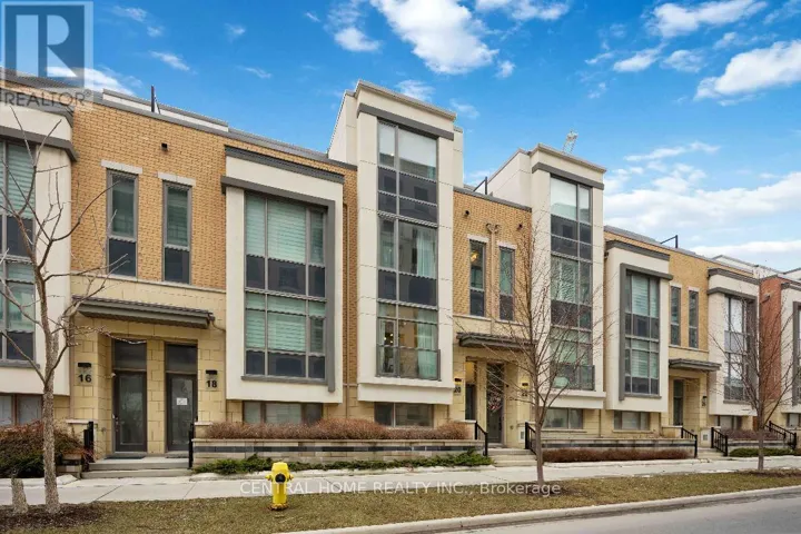 20 WILLIAM SAVILLE STREET, Markham (Unionville), Ontario L3R9S3