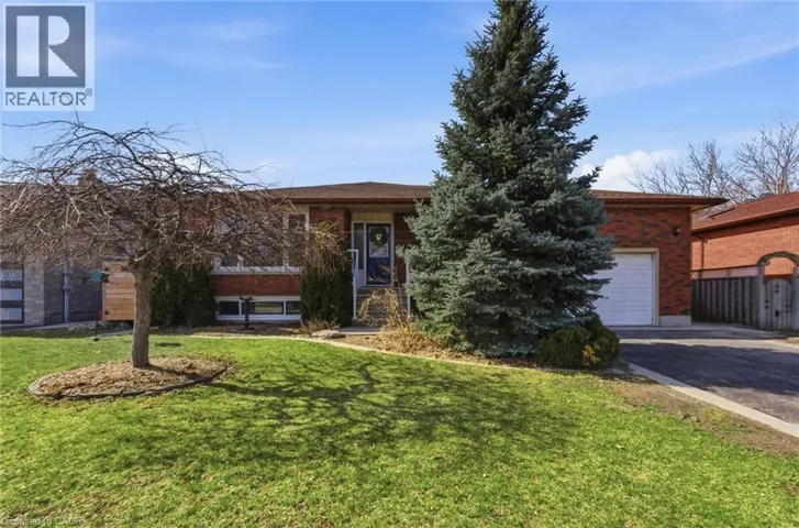 21 MARGARET Avenue, Grimsby, Ontario L3M4P2