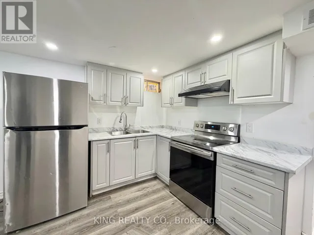 BSMT - 26 FARR AVENUE, Toronto (Thistletown-Beaumonde Heights), Ontario M8V2A6