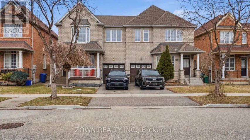 3078 LAVENHAM PLACE, Mississauga (Churchill Meadows), Ontario L5M6K3
