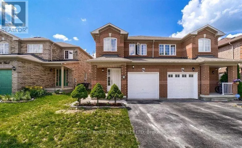 60 STUDEBAKER TRAIL, Brampton (Fletcher's Meadow), Ontario L7A3A5