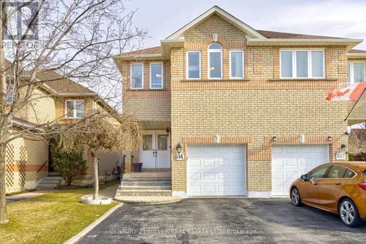614 LEATHERLEAF DRIVE, Mississauga (Hurontario), Ontario L4Z3Z1