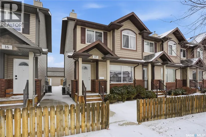17 622 Lamarsh ROAD, Saskatoon, Saskatchewan S7W1B5