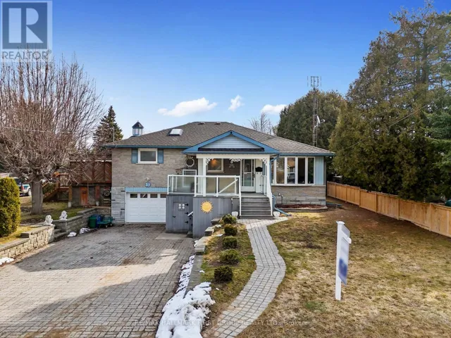 37 TREFUSIS STREET, Port Hope, Ontario L1A3P4