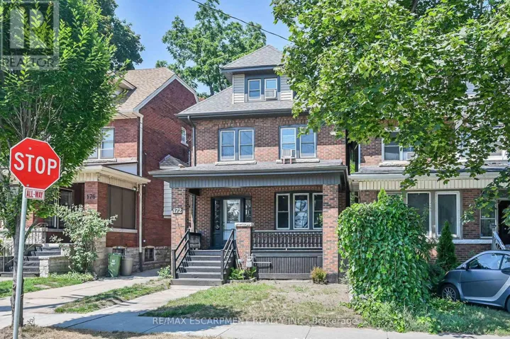 172 SHERMAN AVENUE S, Hamilton (St. Clair), Ontario L8M2P9
