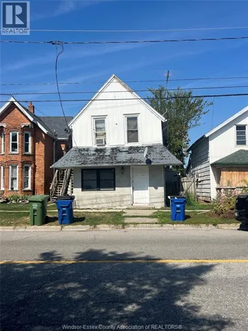 83 TALBOT STREET East, Blenheim, Ontario N0P1A0