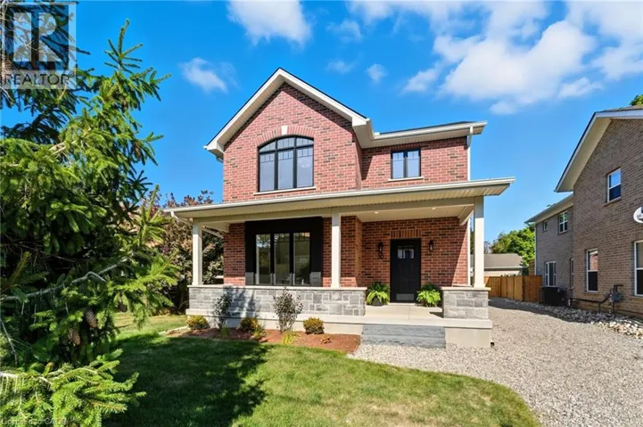 30 MANLEY Street, Ayr, Ontario N0B1E0