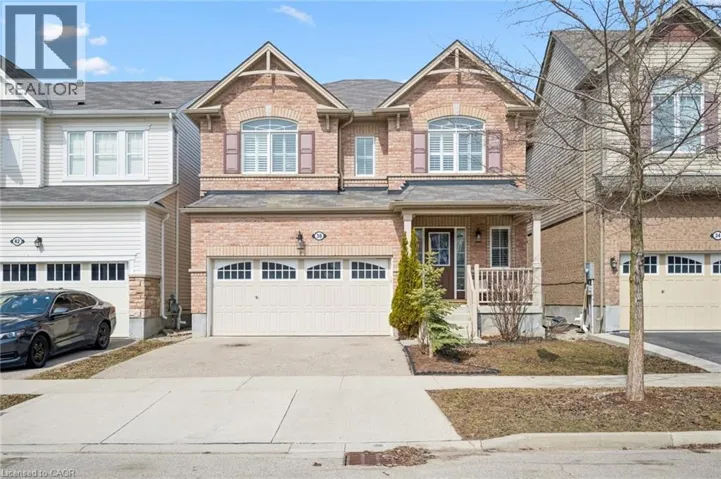 38 PARK GLEN Street, Kitchener, Ontario N2R0L8