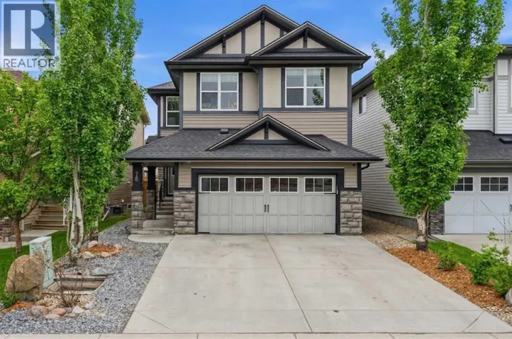 78 Hillcrest Street SW, Airdrie, Alberta T4B0Y7