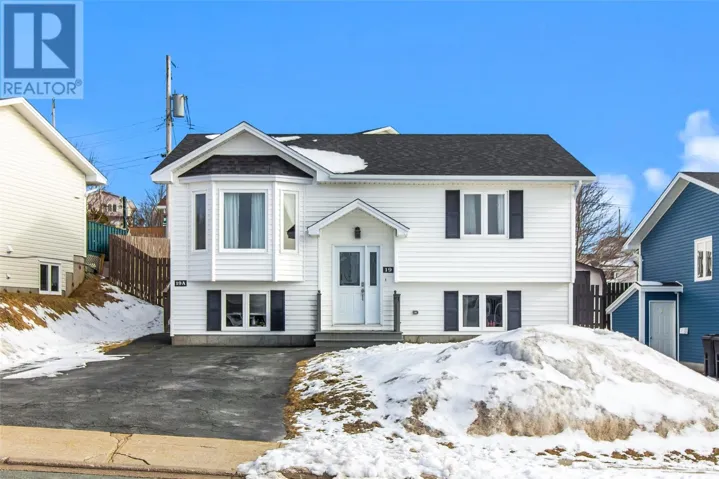 19 Castors Drive, Mount Pearl, Newfoundland & Labrador A1N4Y6