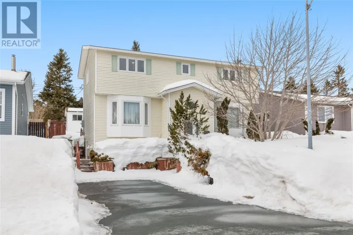 12 Bellevue Crescent, St John's, Newfoundland & Labrador A1E5T6