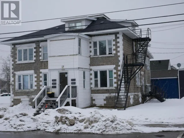 1150 FERGUSON STREET, North Bay (Central), Ontario P1B1Y6