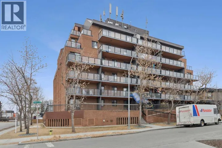 506, 1900 25A Street SW, Calgary, Alberta T3E1Y5