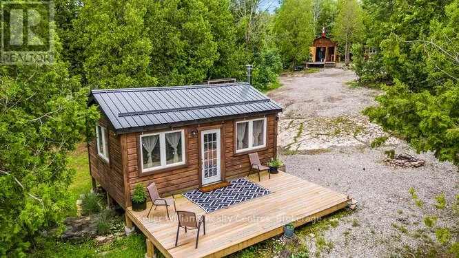 PART OF LOT 30 CONCESSION 2, South Bruce Peninsula, Ontario N0H2T0
