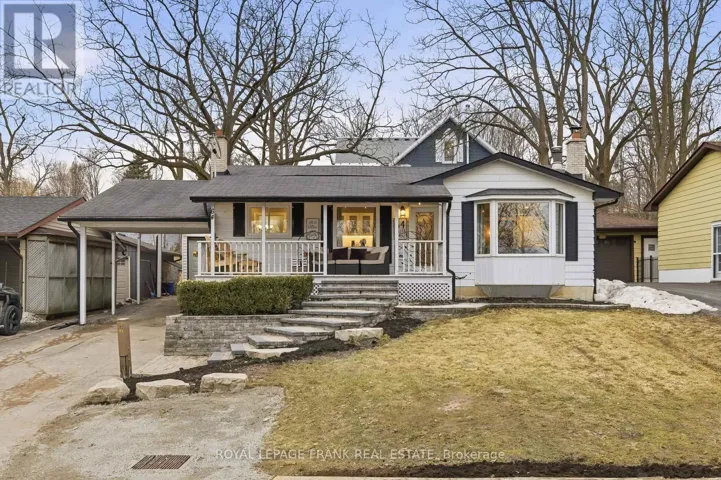 64 CALEB STREET, Scugog (Port Perry), Ontario L9L1J7