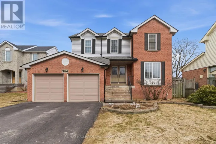 964 FREI STREET, Cobourg, Ontario K9A5L5